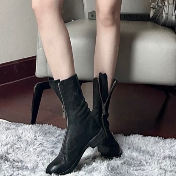 Guidi Shoes - Guidi 310 boots super new condition